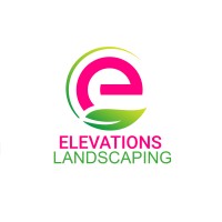Elevations Landscaping Logo