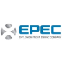 Explosion Proof Engine Company (EPEC) Logo