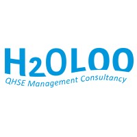 H2OLOO QHSE Management Consultancy Logo