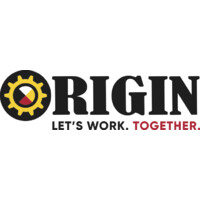 ORIGIN Logo