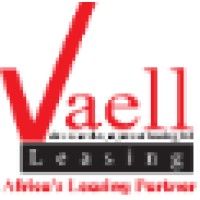 VAELL LEASING Logo