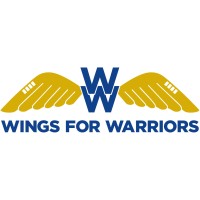 Wings for Warriors (UK) Logo