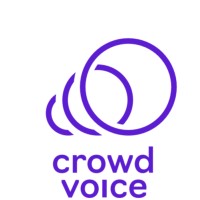 Crowd Voice Logo
