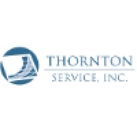 Thornton Service Inc Logo
