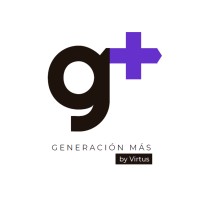 Generación Más Logo