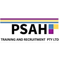 PSAH Training and Recruitment (RTO #45691) Logo
