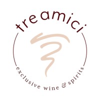 Tre Amici Wines Logo