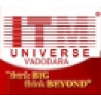 ITM Universe - Vadodara Logo