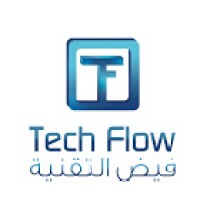Tech Flow Co. Logo