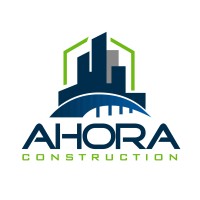 Ahora Construction, LLC Logo