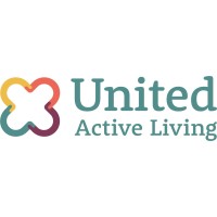 United Active Living Inc. Logo