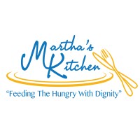 Martha’s Kitchen Logo