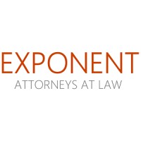 Exponent Law Logo