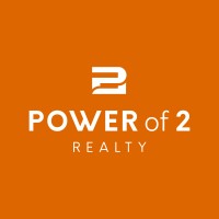 Power of 2 Realty Logo