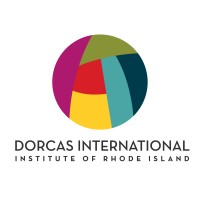 Dorcas International Institute of Rhode Island Logo