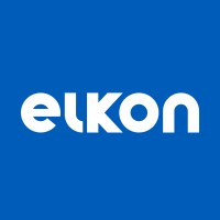 ELKON Concrete Batching Plants Logo
