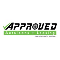 Approved Autoloans + Leasing Logo