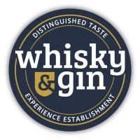 Whisky & Gin Distillatenlounge Logo