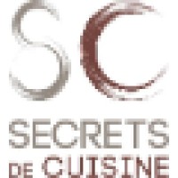 Secrets de cuisine Logo