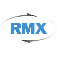RMX Global Logistics Logo
