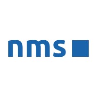 🟦 NMS Slovakia Logo
