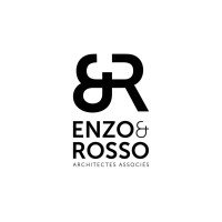 Enzo & Rosso Architectes associés Logo