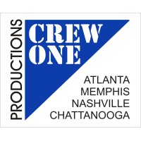 Crew One Productions Logo