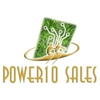 Power10 Sales Logo