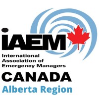 IAEM Canada Alberta Region Logo