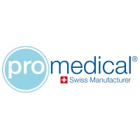Promedical AG Logo