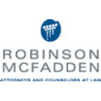 Robinson, McFadden & Moore, P.C. Logo