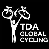 TDA Global Cycling Logo