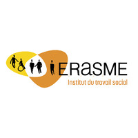 ERASME, Institut du travail social Logo