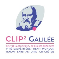 CLIP² Galilée Logo
