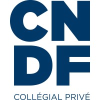 Campus Notre-Dame-de-Foy CNDF Logo