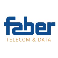 Faber Telecom & Data Logo