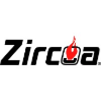 Zircoa, Inc. - Your Zirconium Oxide Expert Worldwide Logo