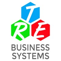 TRE Business Systems Logo