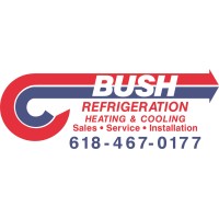 Bush Refrigeration, Inc. Logo