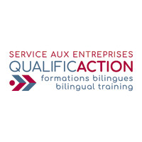 QUALIFICACTION Service aux entreprises Logo