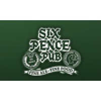 Six Pence Pub Logo