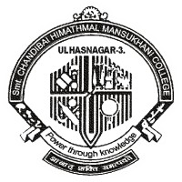 SMT. CHM College, Ulahasnagar - 03 Logo
