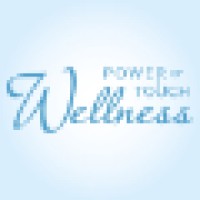 Power of Touch Wellness Logo