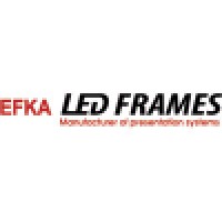 Efka LED Frames Logo