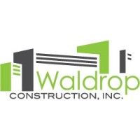 Waldrop Construction, Inc. Logo