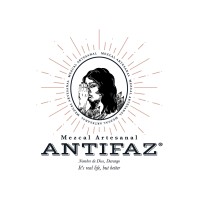 Mezcal Antifaz Logo