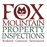 Fox Mountain Property Inspections Logo
