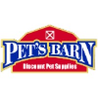 Pets Barn Logo
