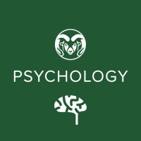 Department of Psychology at Colorado State University Logo