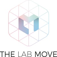 THE LAB MOVE Logo